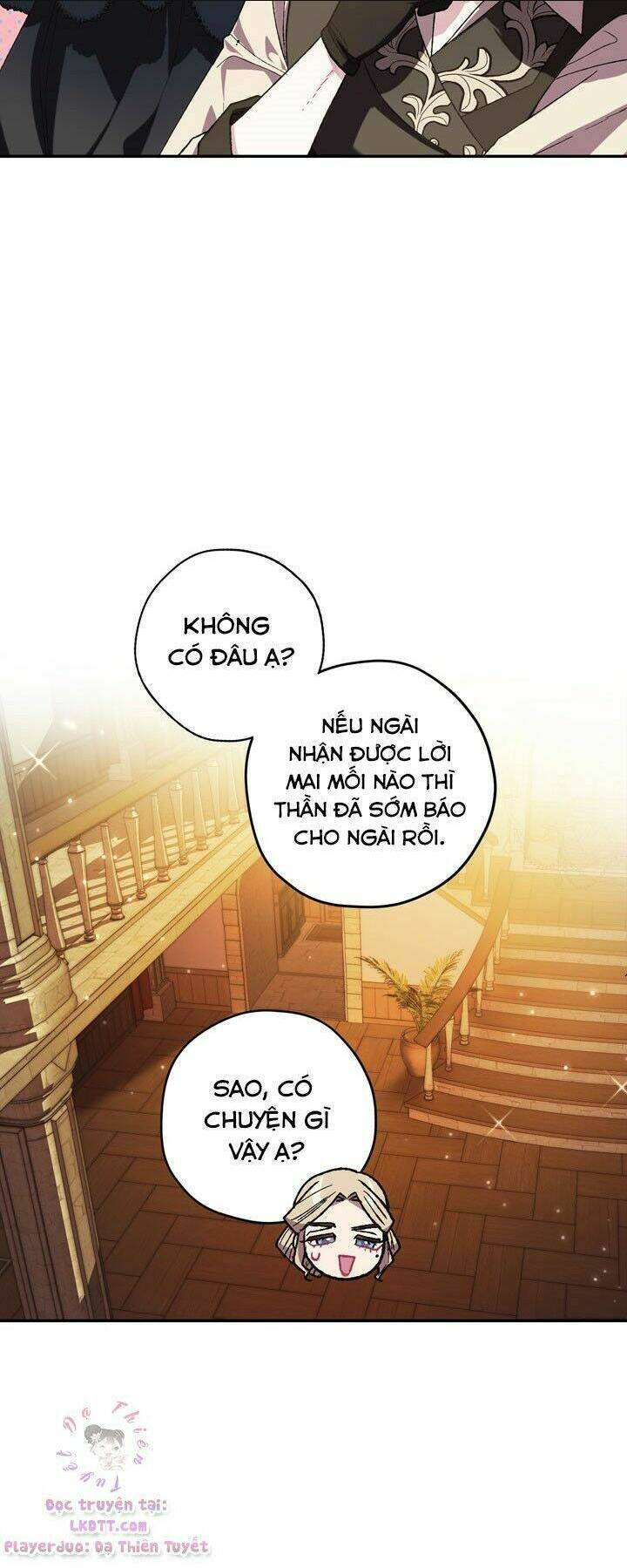 cha ơi con không muốn kết hôn đâu chapter 30 - Next chapter 31