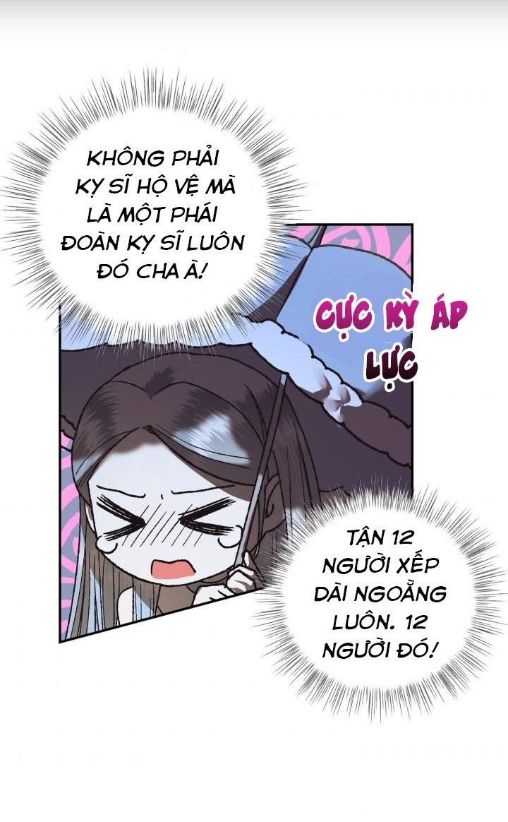 cha ơi con không muốn kết hôn đâu Chapter 8 - Next Chapter 9