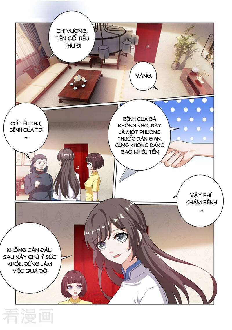 Thiếu Soái ! Vợ Ngài Lại Bỏ Trốn Chapter 178 - Trang 2