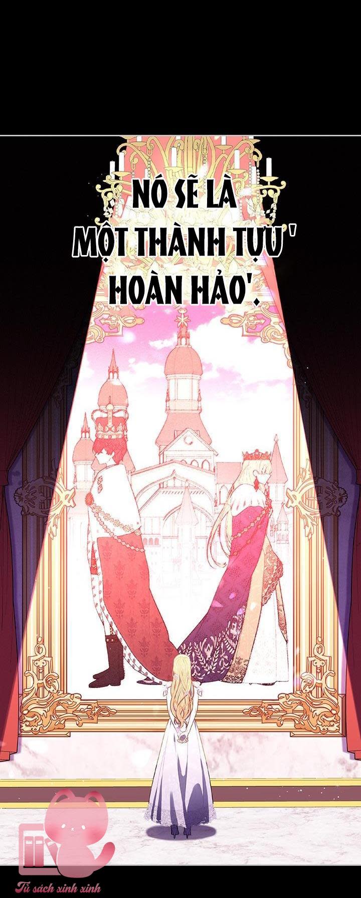 hoàng nữ tóc đen chapter 100 - Trang 2