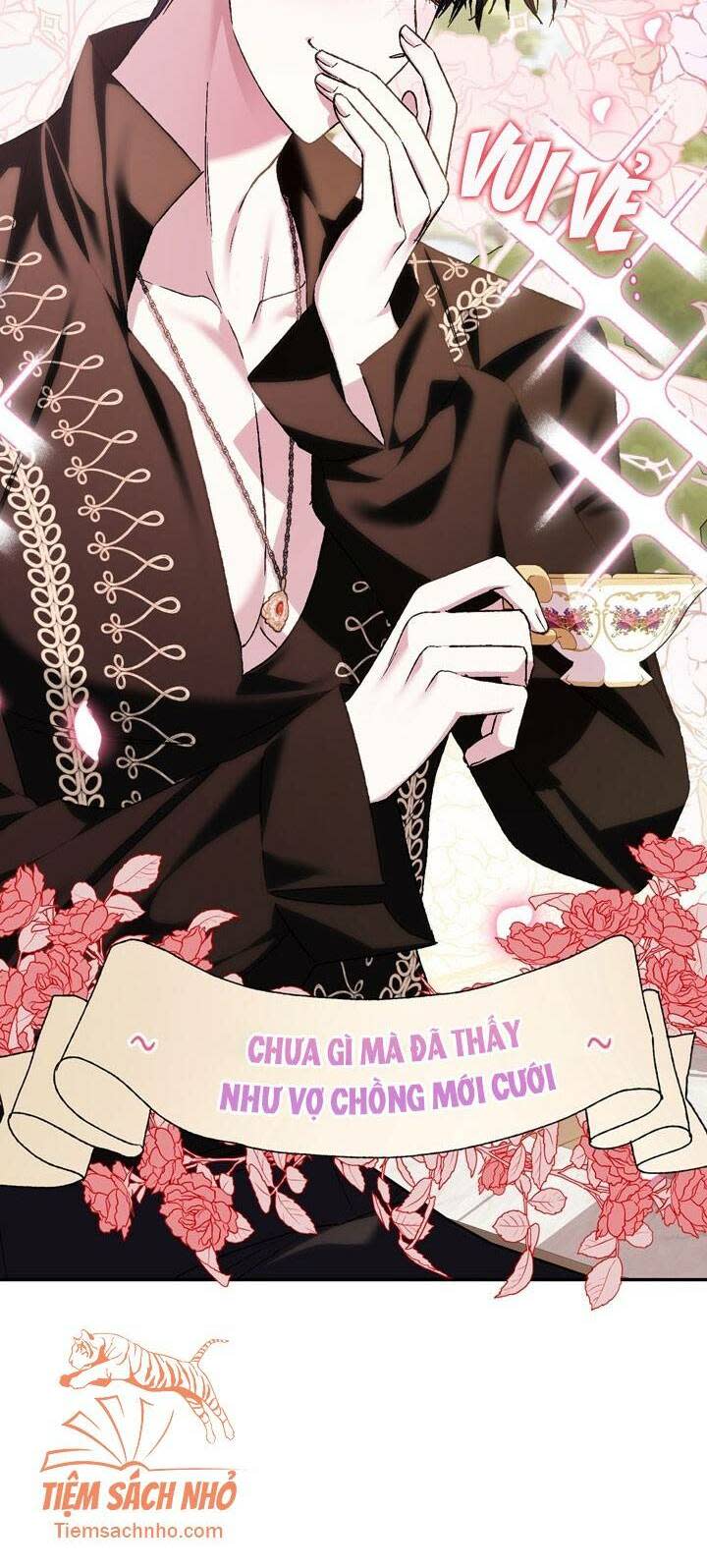 cha ơi con không muốn kết hôn đâu chapter 54 - Next chapter 55