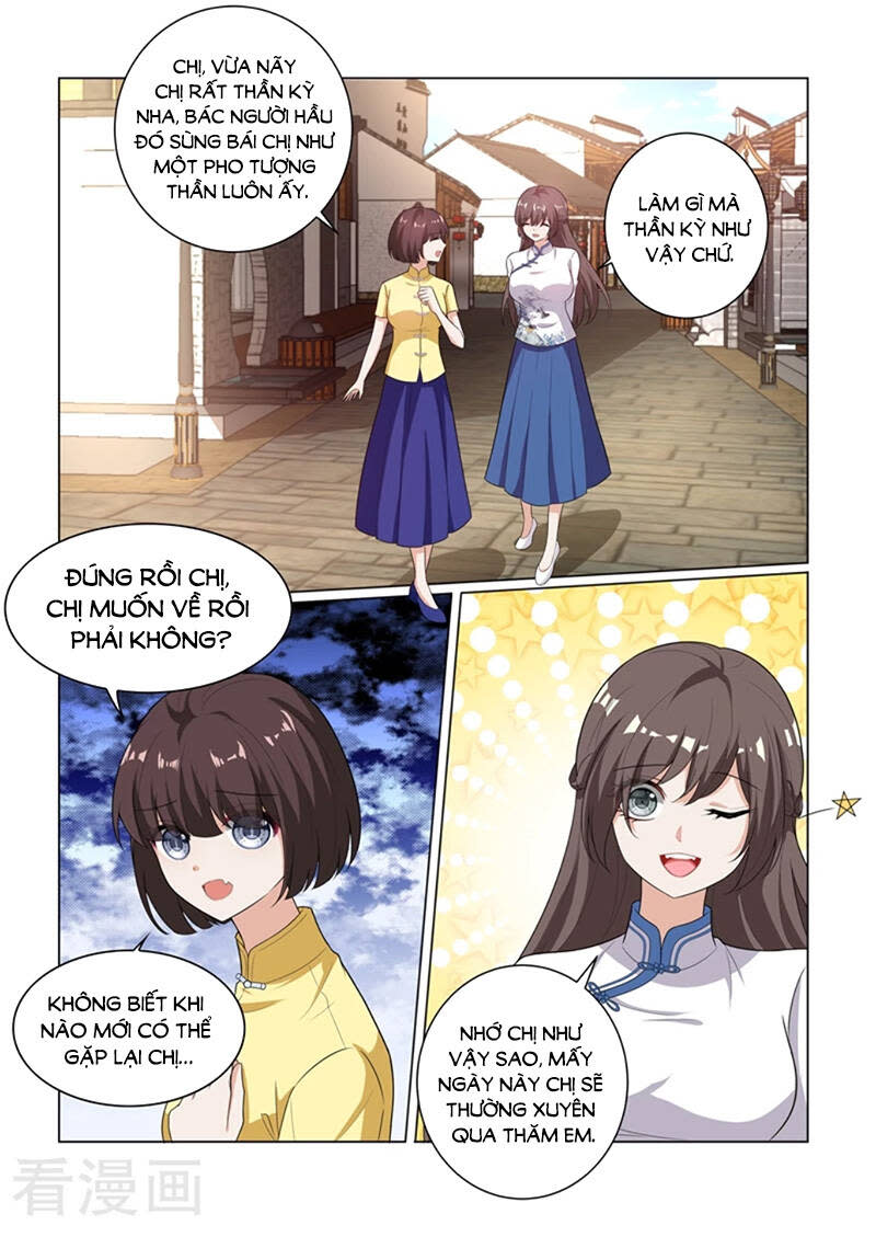 Thiếu Soái ! Vợ Ngài Lại Bỏ Trốn Chapter 178 - Trang 2