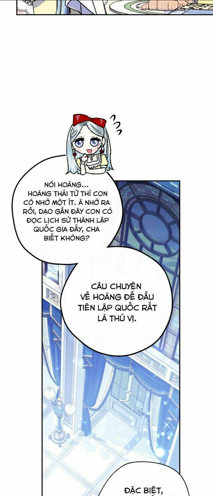 cha ơi con không muốn kết hôn đâu chapter 30 - Next chapter 31