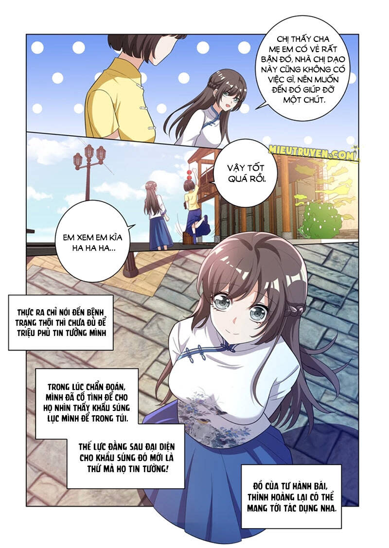 Thiếu Soái ! Vợ Ngài Lại Bỏ Trốn Chapter 178 - Trang 2