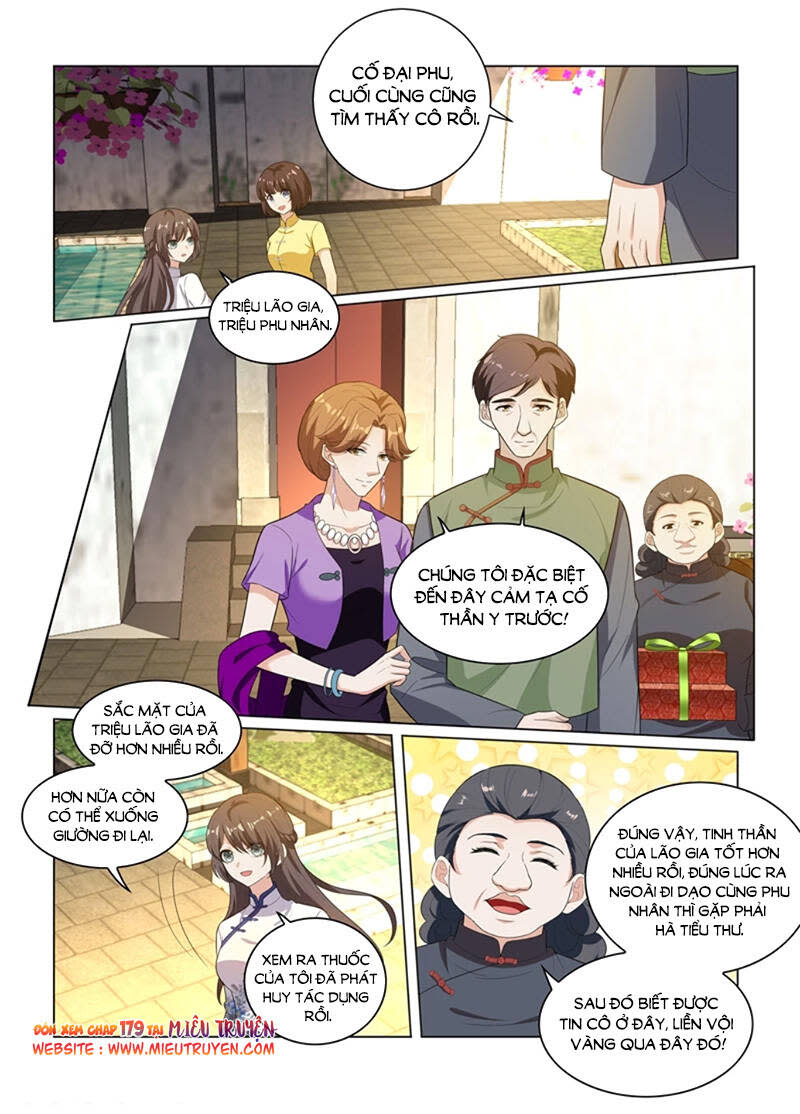 Thiếu Soái ! Vợ Ngài Lại Bỏ Trốn Chapter 178 - Trang 2