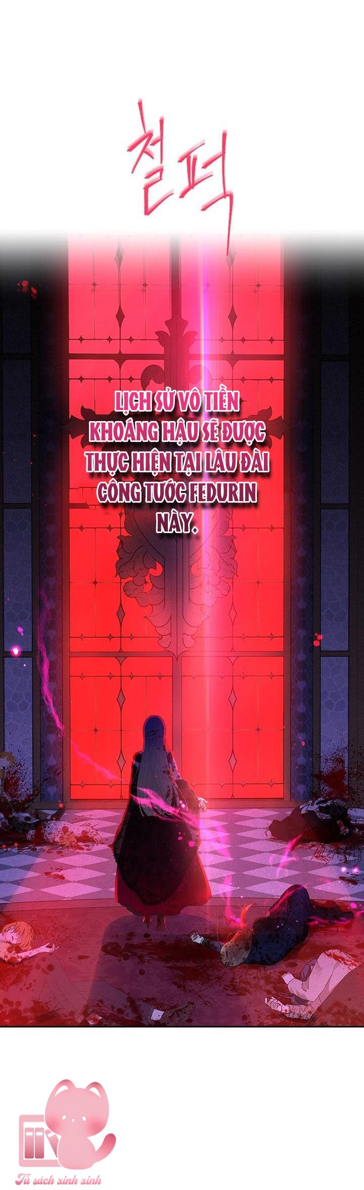 hoàng nữ tóc đen chapter 100 - Trang 2