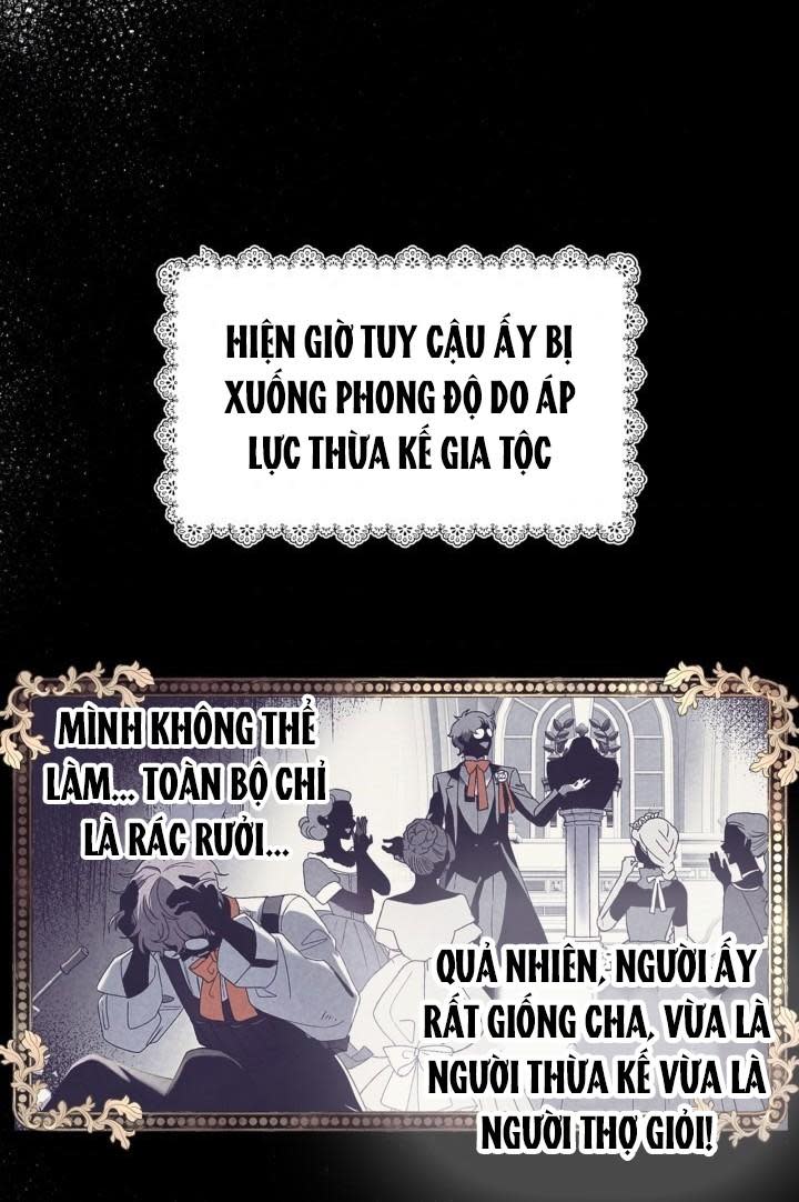 cha ơi con không muốn kết hôn đâu Chapter 8 - Next Chapter 9