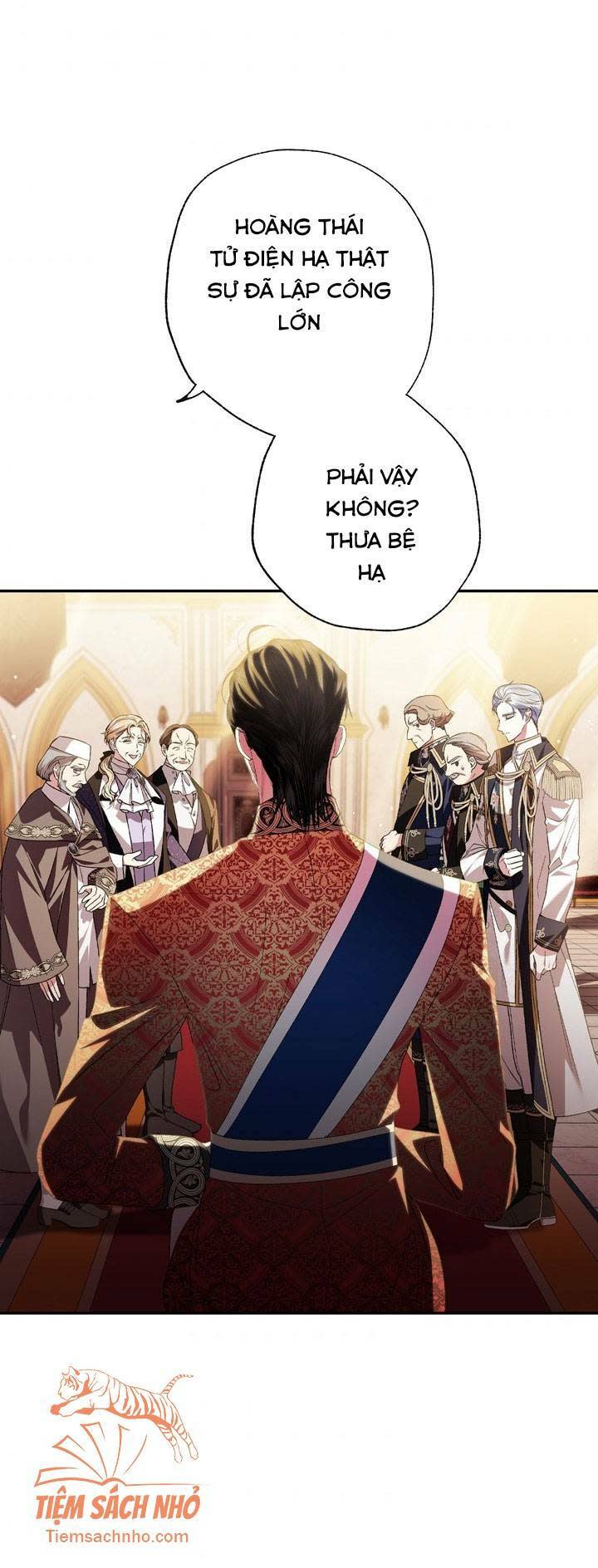 cha ơi con không muốn kết hôn đâu chapter 54 - Next chapter 55