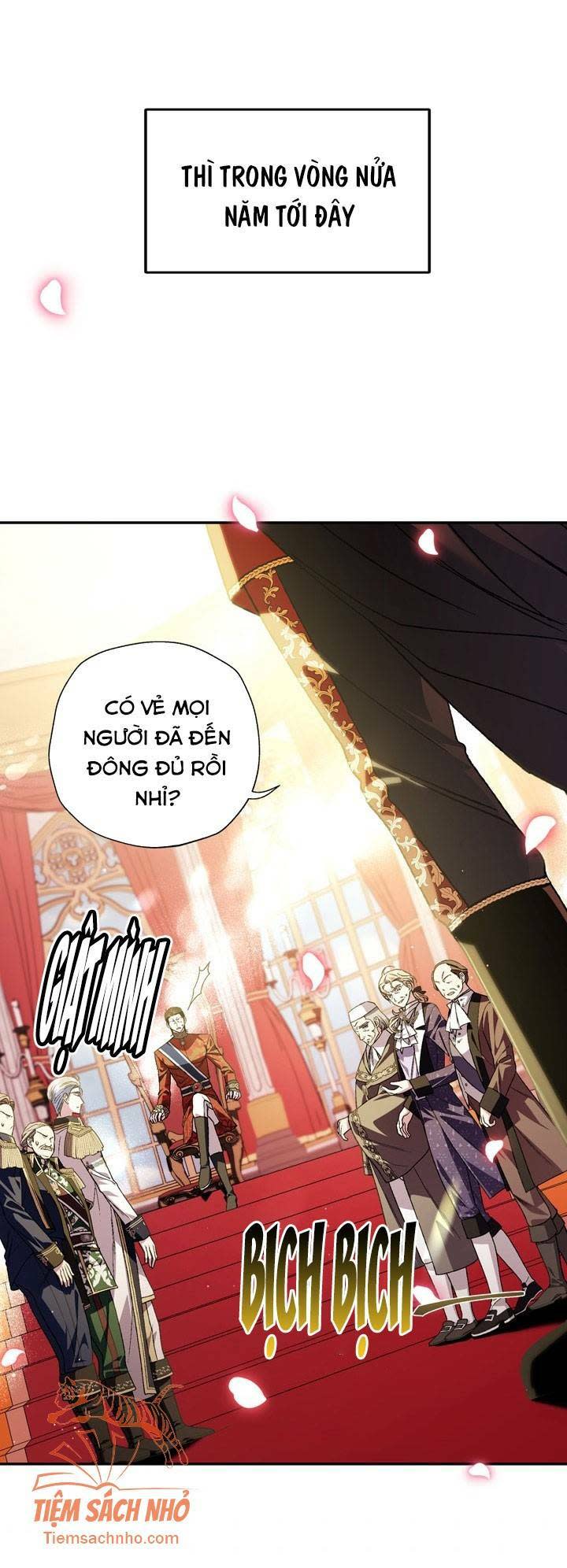 cha ơi con không muốn kết hôn đâu chapter 54 - Next chapter 55