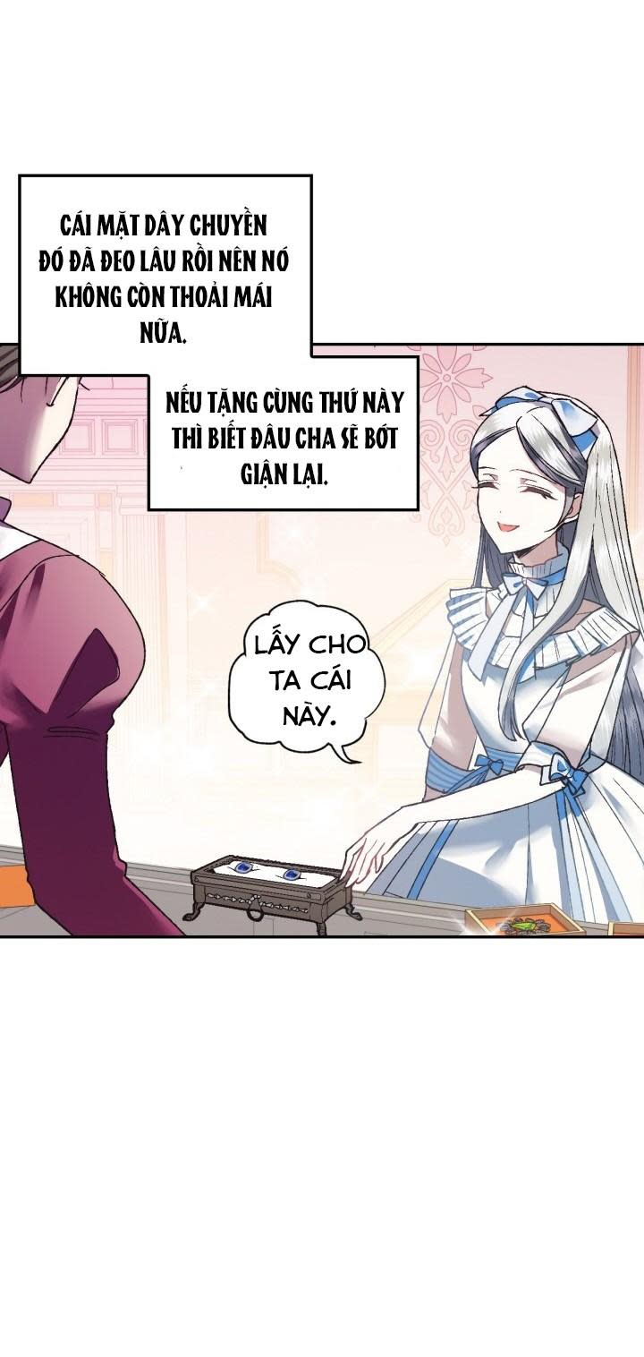 cha ơi con không muốn kết hôn đâu Chapter 8 - Next Chapter 9