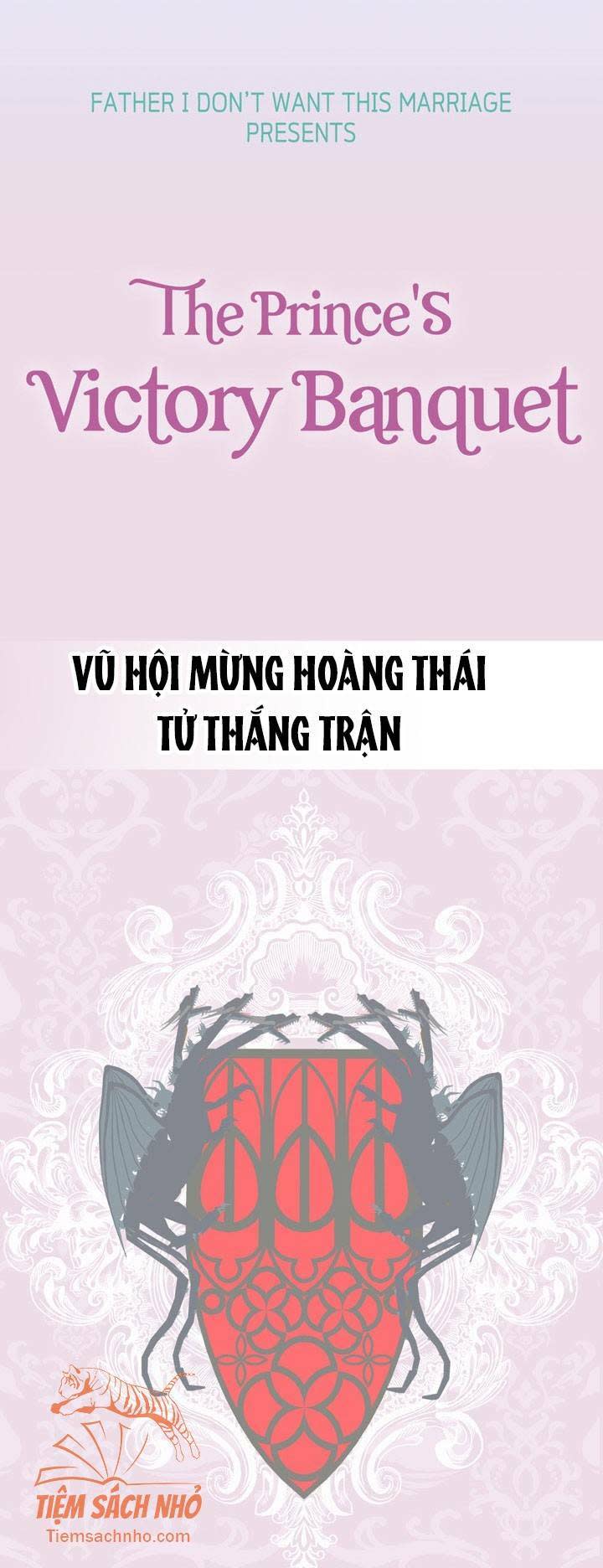 cha ơi con không muốn kết hôn đâu chapter 54 - Next chapter 55