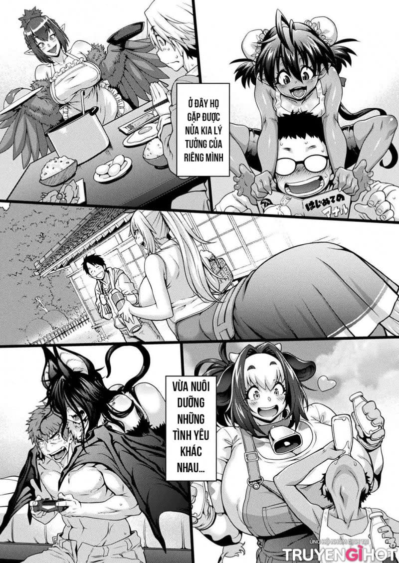 Kemonokko Tsuushin ~Hebi Musume Naja Chapter 2 - Next 