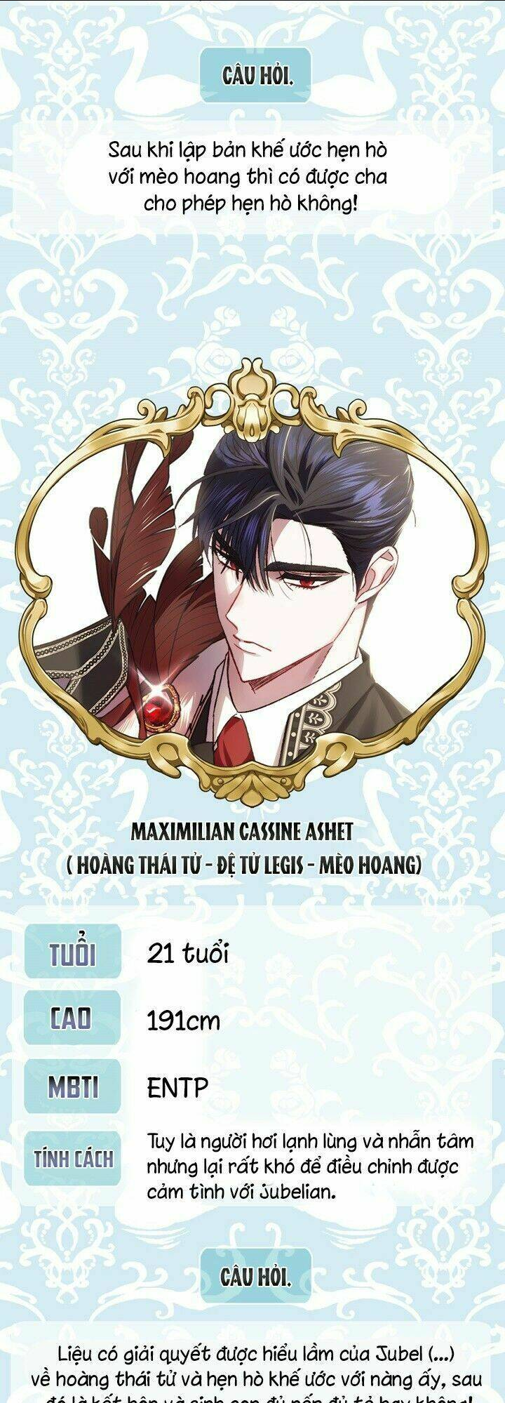 cha ơi con không muốn kết hôn đâu chapter 30 - Next chapter 31