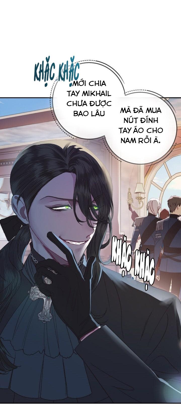 cha ơi con không muốn kết hôn đâu Chapter 8 - Next Chapter 9