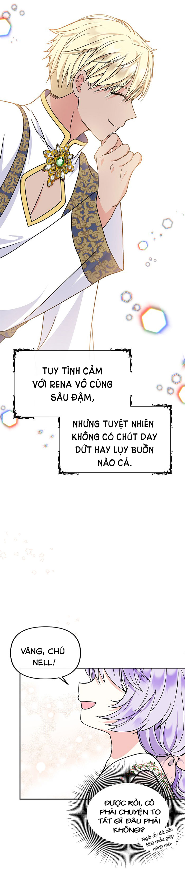 [END SS1] Trở Thành Con Gái Của Các Nhân Vật Chính Chap 38 - Trang 2