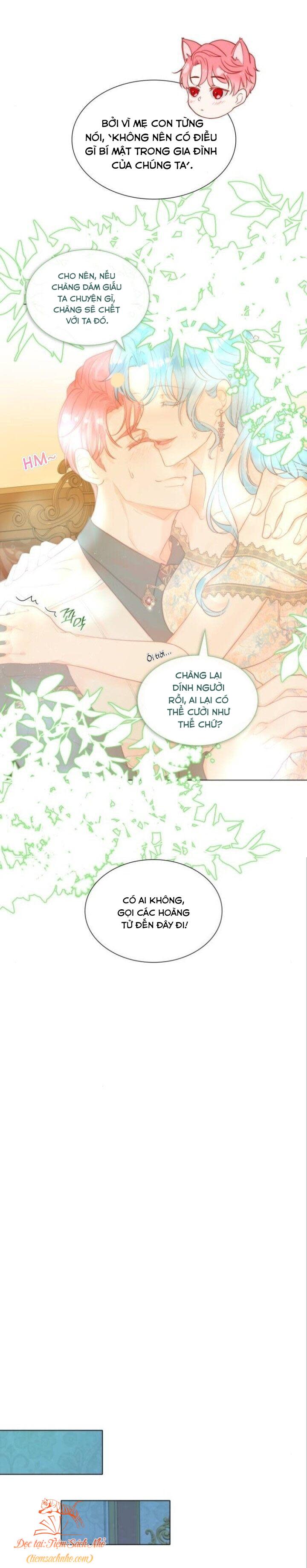 tôi được sinh ra là con gái thứ hai chapter 8 - Next chapter 9