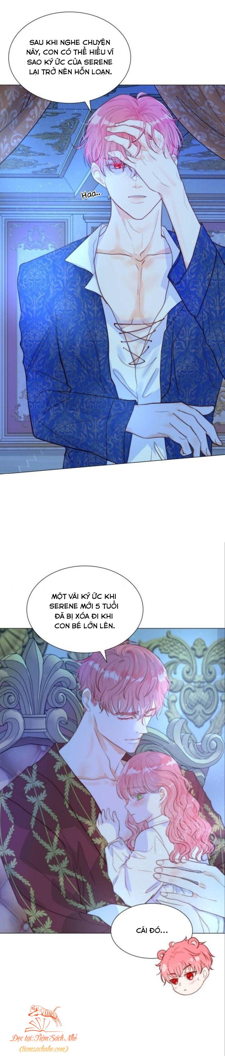 tôi được sinh ra là con gái thứ hai chapter 8 - Next chapter 9