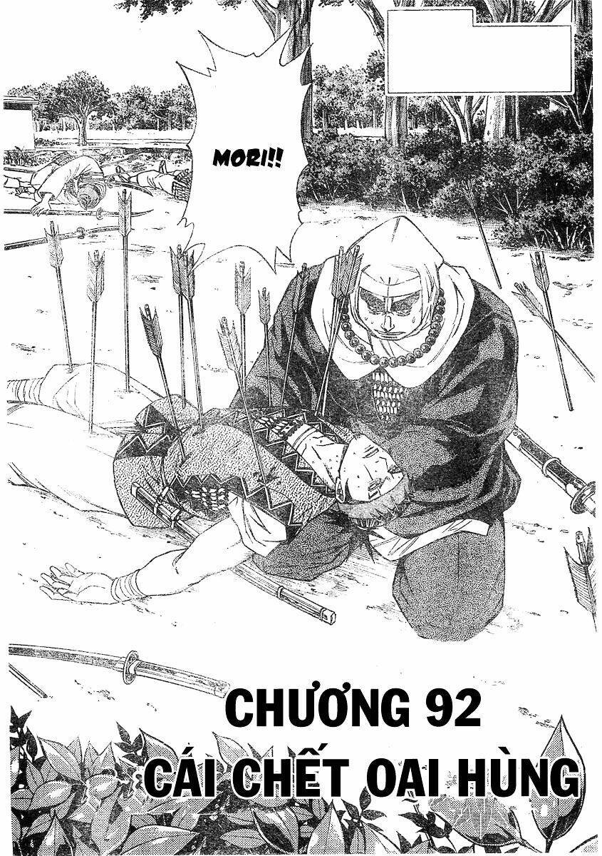 Thiếu niên vương phần 2 Chapter 92 - Next Chapter 93