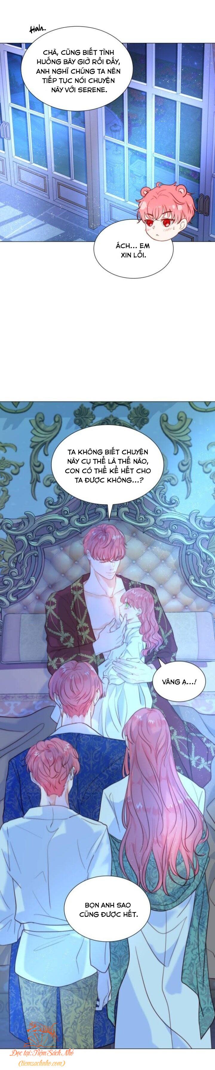 tôi được sinh ra là con gái thứ hai chapter 8 - Next chapter 9