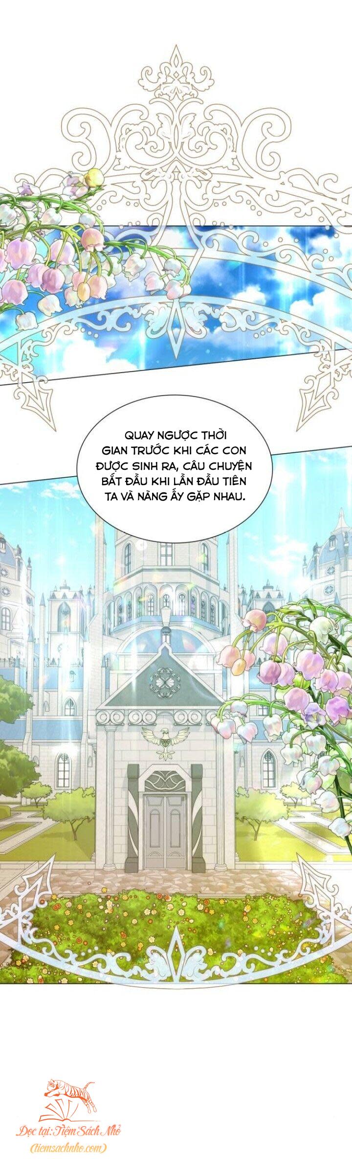 tôi được sinh ra là con gái thứ hai chapter 8 - Next chapter 9