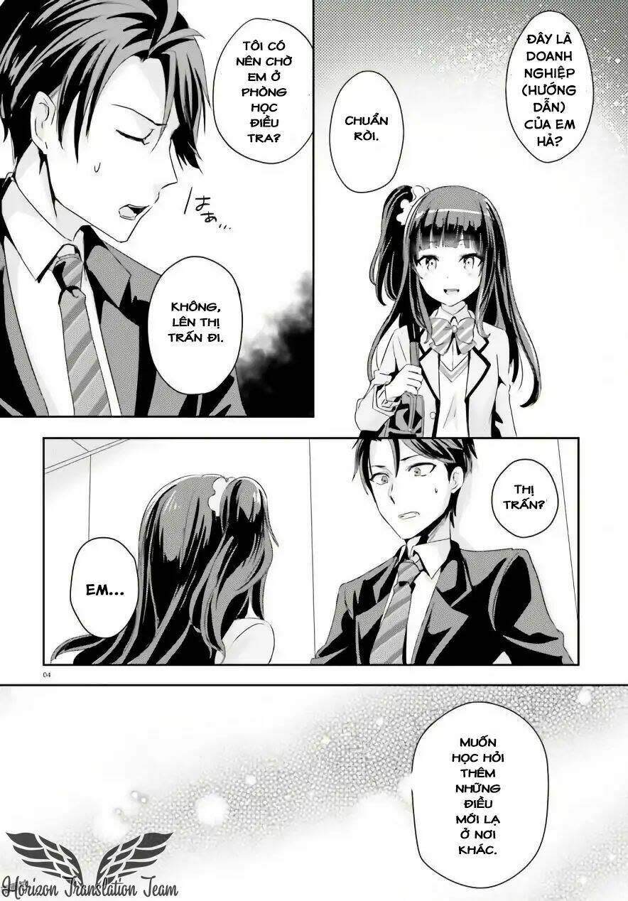 oshiego ni kyouhaku sareru no wa hanzai desu ka? chapter 0 - Trang 2