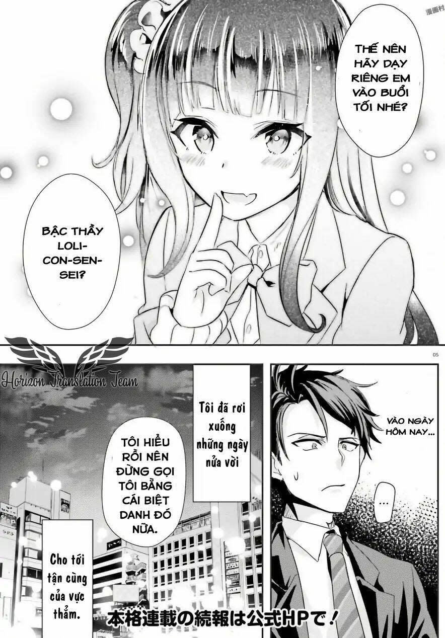 oshiego ni kyouhaku sareru no wa hanzai desu ka? chapter 0 - Trang 2