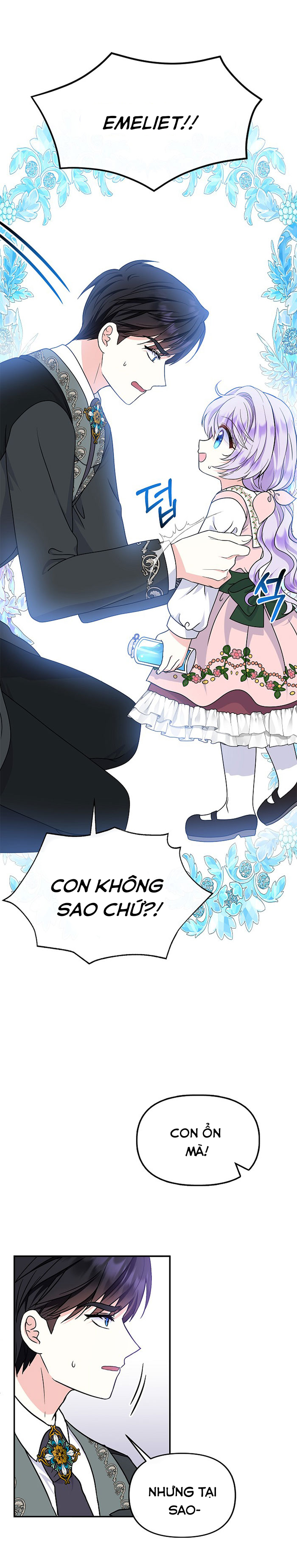 [END SS1] Trở Thành Con Gái Của Các Nhân Vật Chính Chap 38 - Trang 2