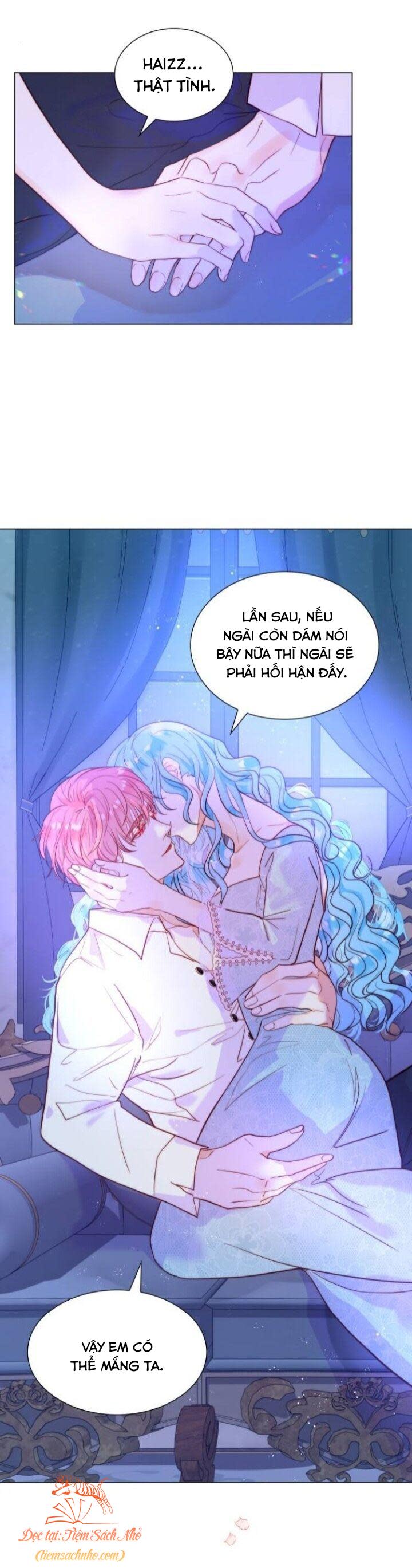 tôi được sinh ra là con gái thứ hai chapter 8 - Next chapter 9