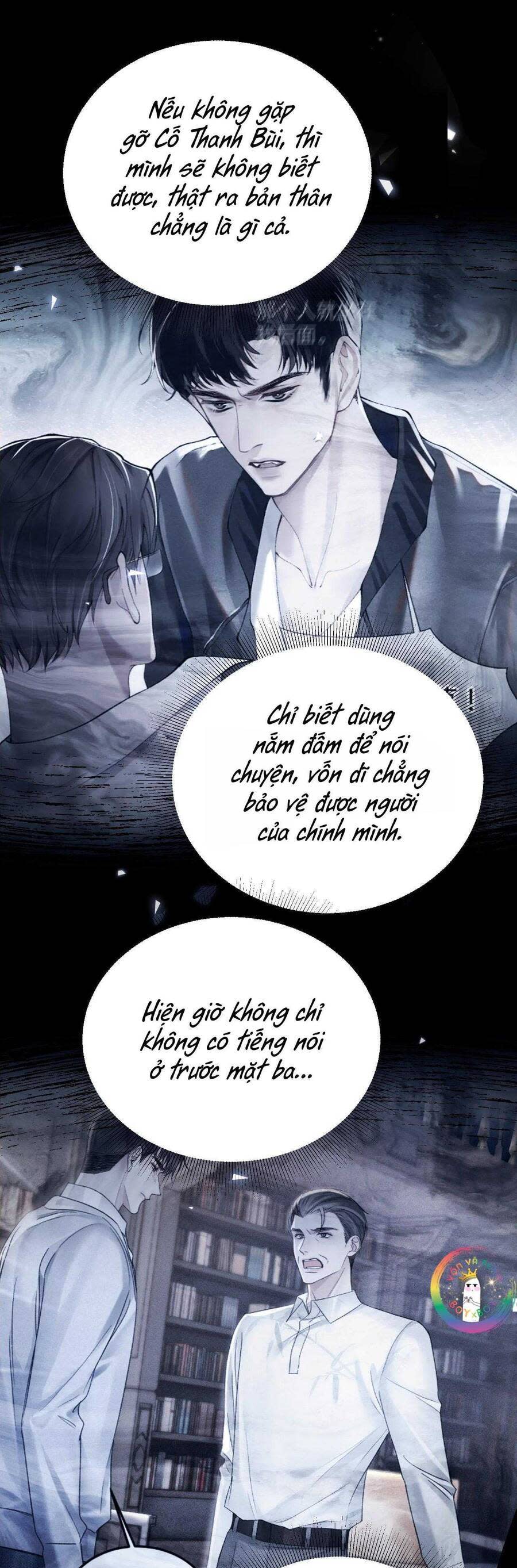 cuộc đối đầu gay gắt Chapter 96 - Trang 2