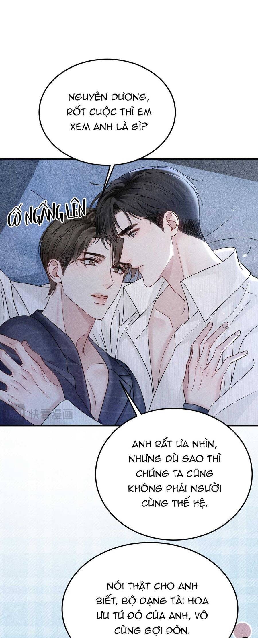 cuộc đối đầu gay gắt Chapter 96 - Trang 2