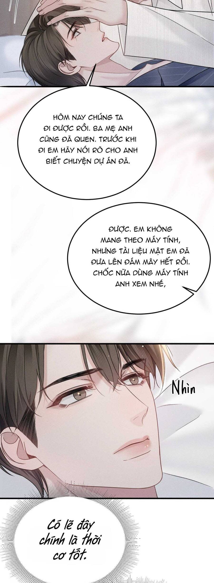 cuộc đối đầu gay gắt Chapter 96 - Trang 2