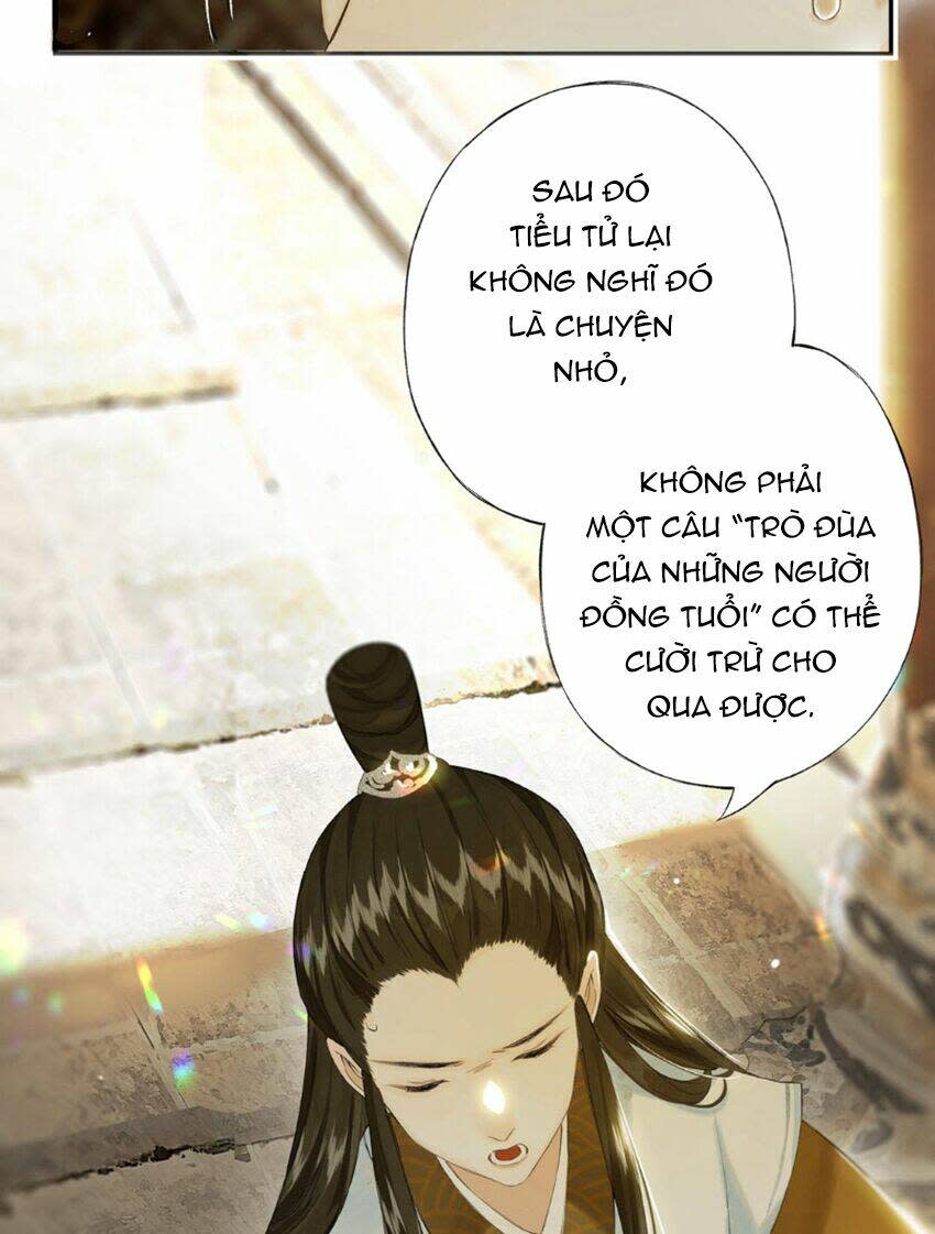 lưu hoa bất cập xuân chapter 48 - Next chapter 49