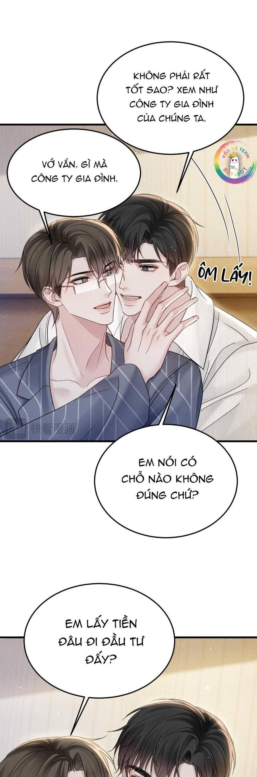 cuộc đối đầu gay gắt Chapter 96 - Trang 2