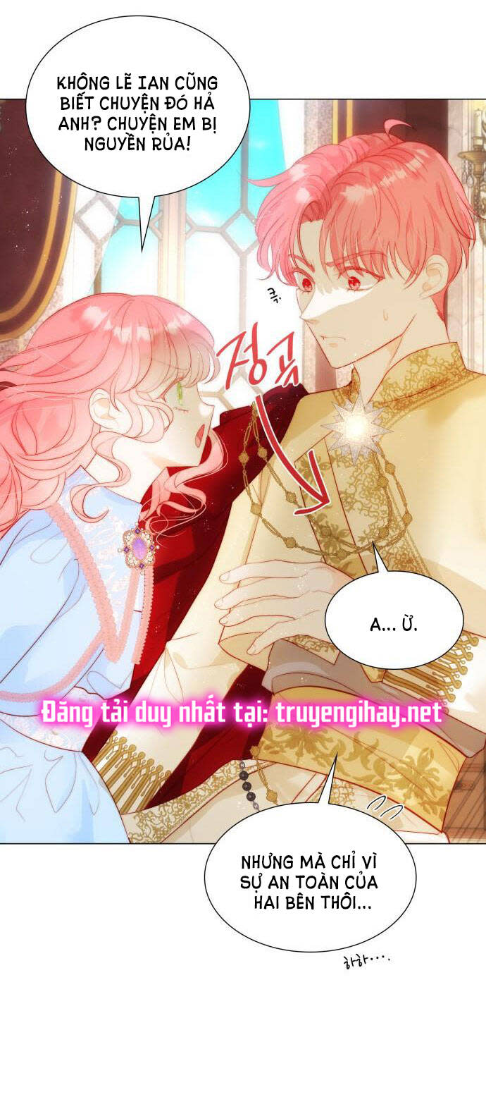 tôi được sinh ra là con gái thứ hai chapter 25.2 - Next Chap 26