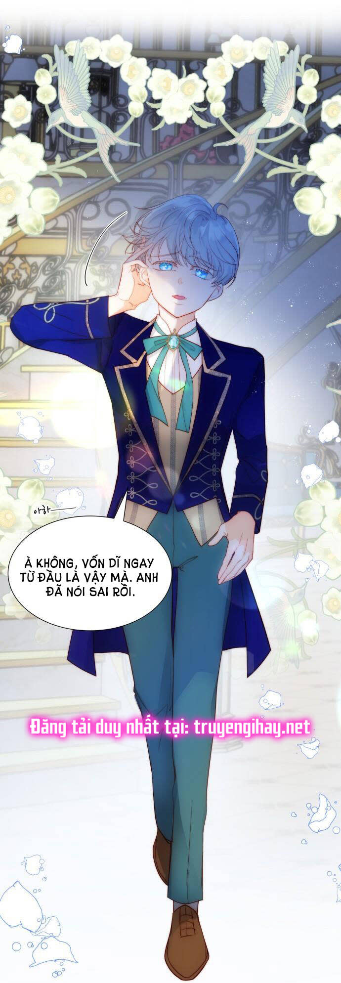 tôi được sinh ra là con gái thứ hai chapter 25.2 - Next Chap 26