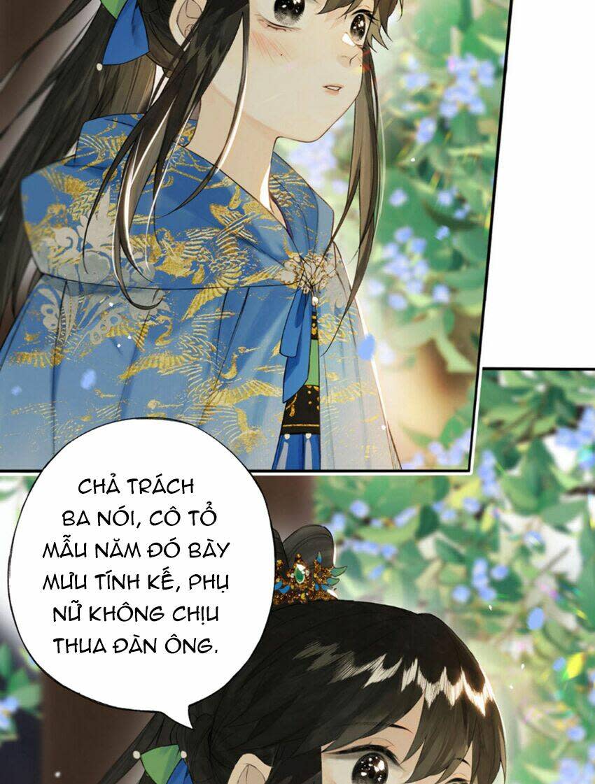 lưu hoa bất cập xuân chapter 48 - Next chapter 49