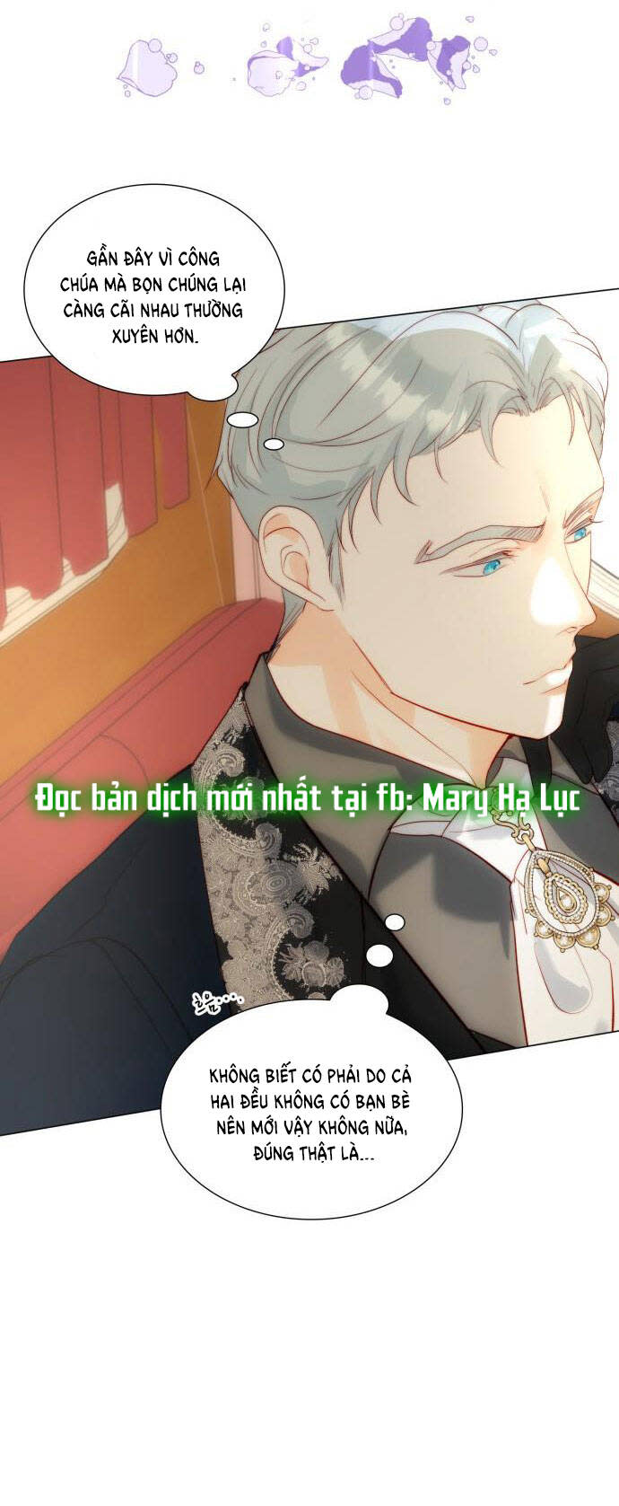 tôi được sinh ra là con gái thứ hai chapter 25.2 - Next Chap 26