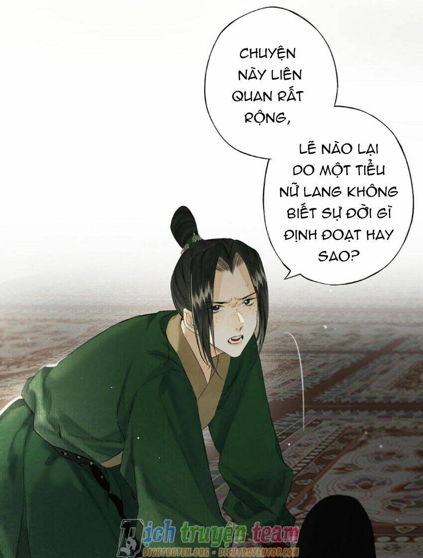 lưu hoa bất cập xuân chapter 48 - Next chapter 49