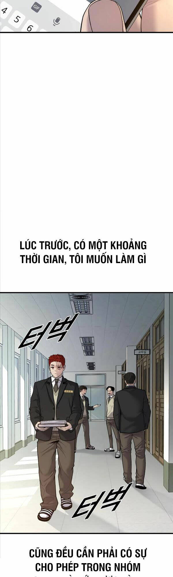 cậu bé tội phạm chương 8 - Trang 2