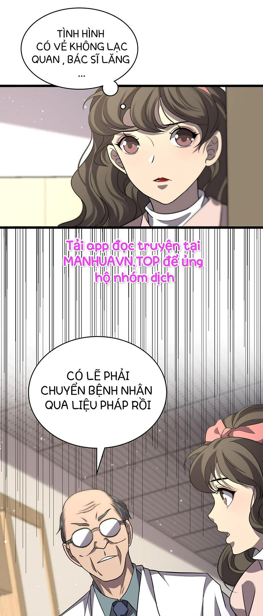 bác sĩ lăng nhiên Chapter 139 - Trang 2