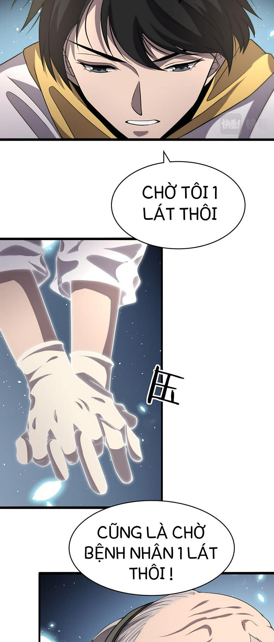 bác sĩ lăng nhiên Chapter 139 - Trang 2