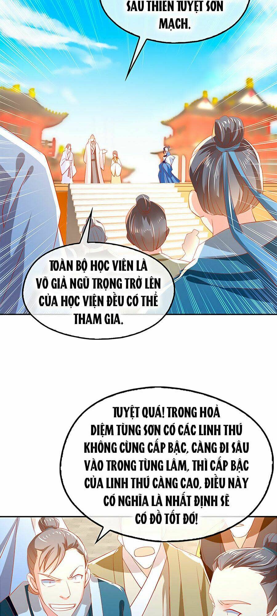 khuynh thành cuồng phi của tà vương chapter 30 - Trang 2