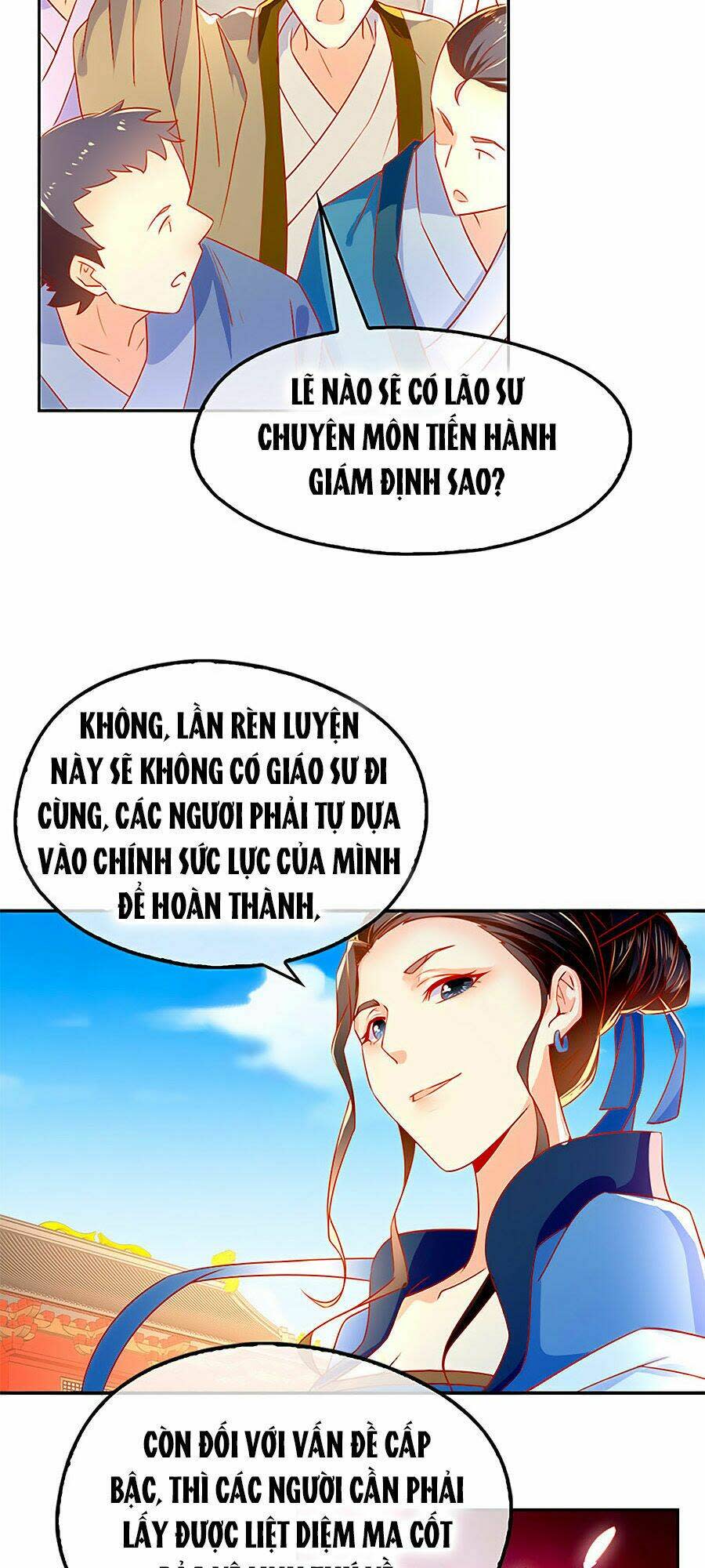 khuynh thành cuồng phi của tà vương chapter 30 - Trang 2