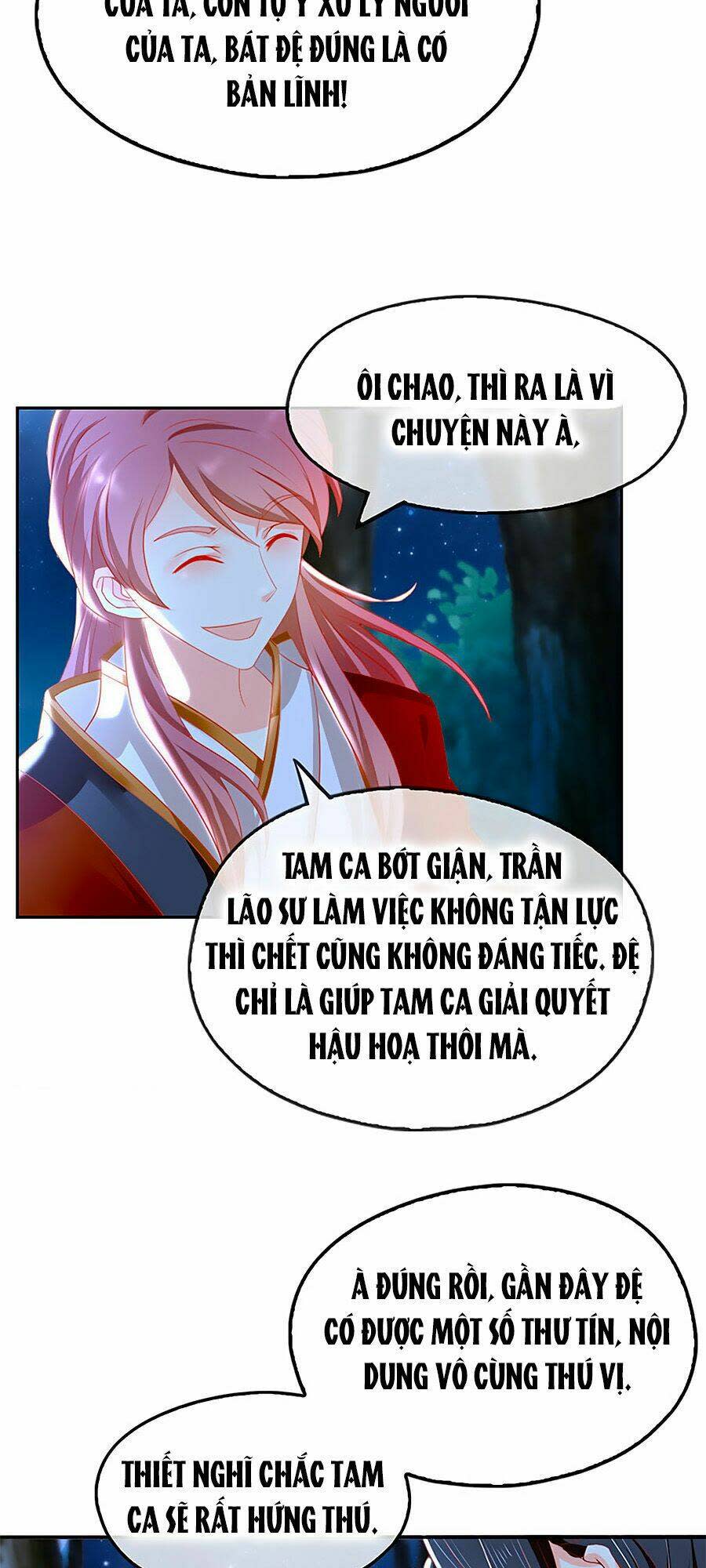 khuynh thành cuồng phi của tà vương chapter 30 - Trang 2