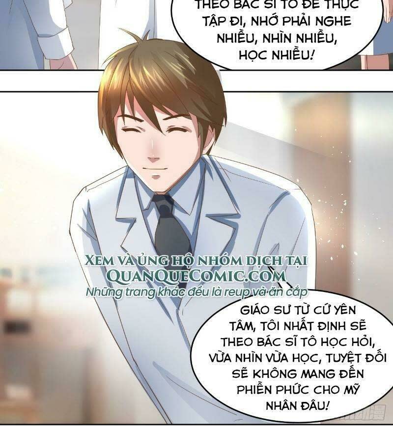 đô thị thần nhãn chapter 3 - Next chapter 4