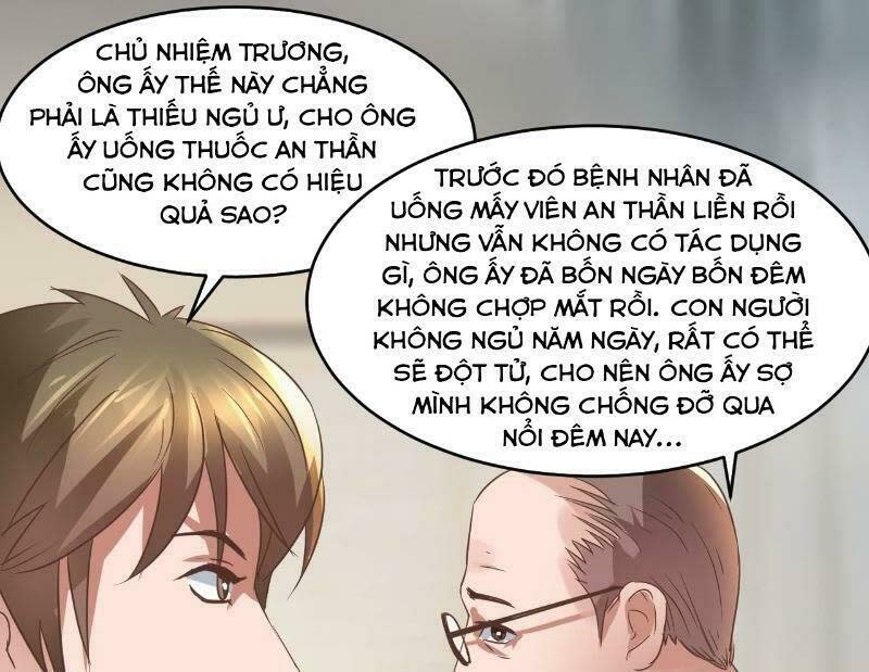 đô thị thần nhãn chapter 3 - Next chapter 4