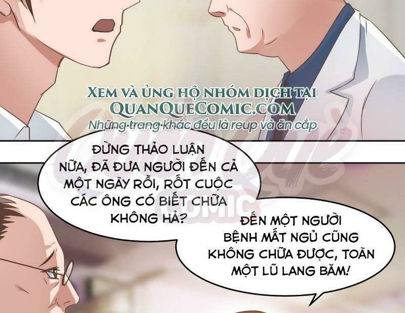 đô thị thần nhãn chapter 3 - Next chapter 4