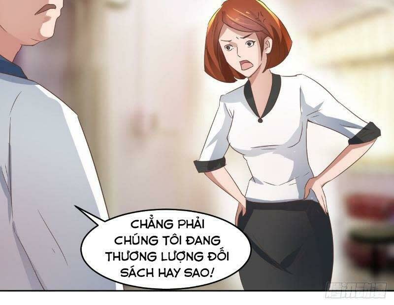 đô thị thần nhãn chapter 3 - Next chapter 4