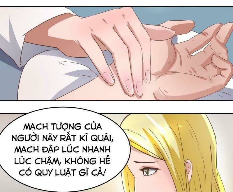 đô thị thần nhãn chapter 3 - Next chapter 4