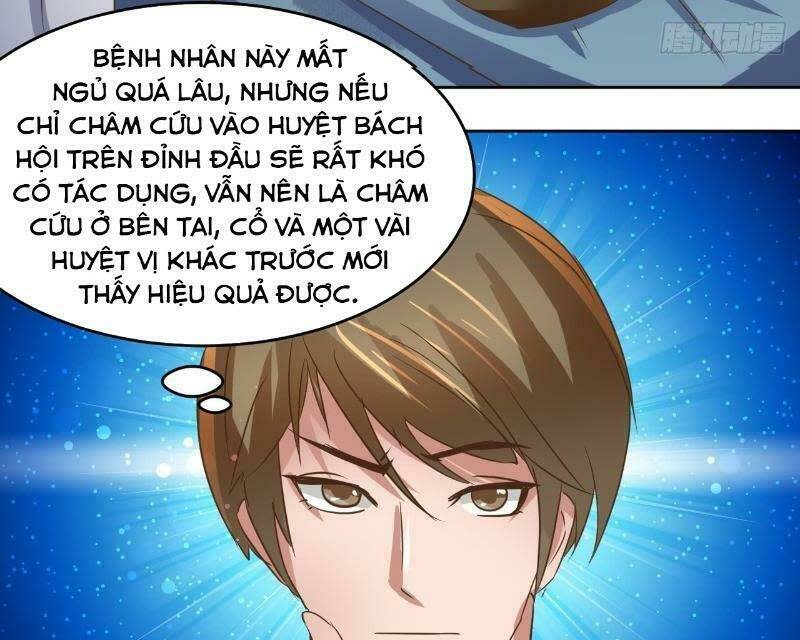 đô thị thần nhãn chapter 3 - Next chapter 4